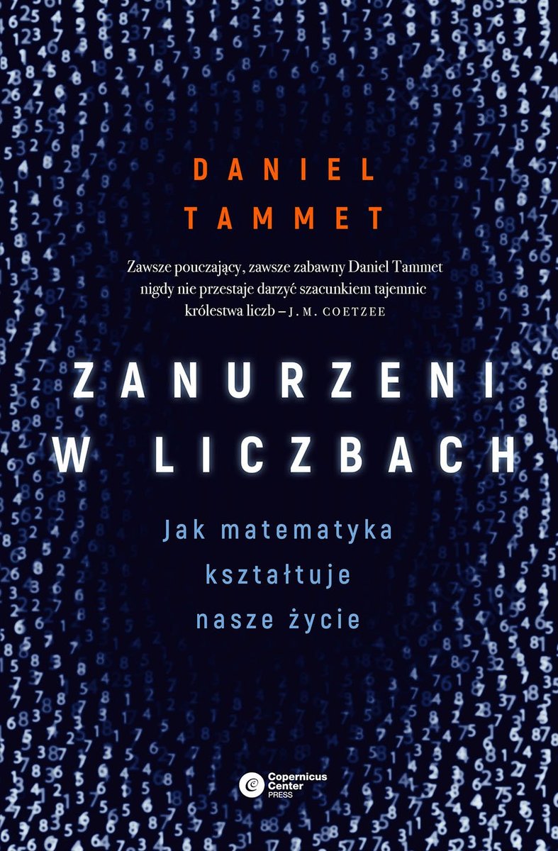 Zanurzeni w liczbach. Jak matematyka kształtuje nasze życie - ebook epub
