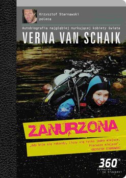 Zanurzona - Van Schaik Verna