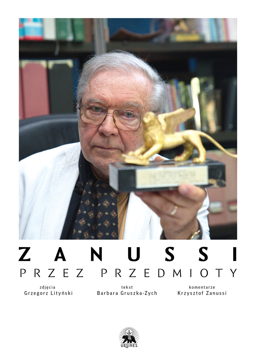Zanussi Przez Przedmioty Gruszka Zych Barbara Ksi ka W Empik
