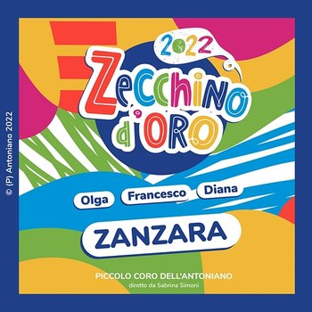 Zanzara - Piccolo Coro Dell'Antoniano