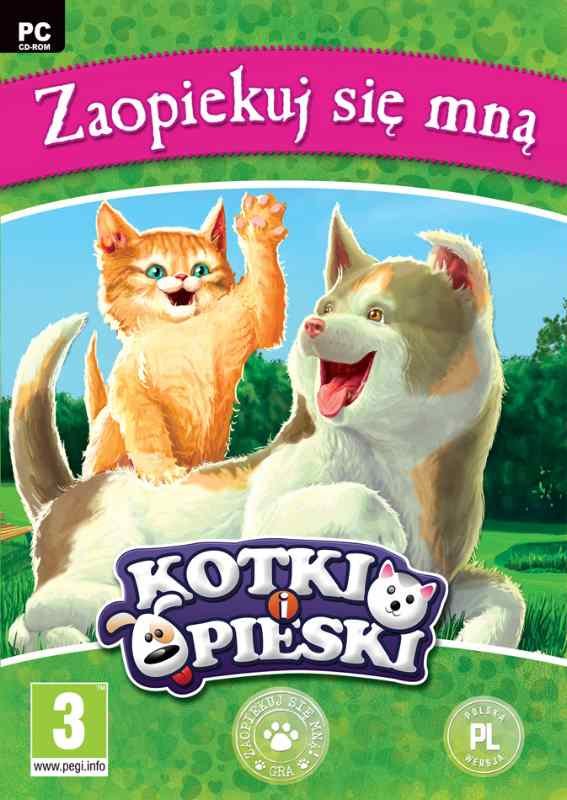 Zaopiekuj się mną: Kotki i pieski, PC