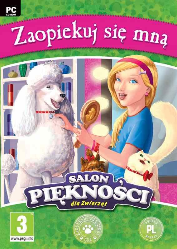 Zaopiekuj się mną: Salon piękności dla zwierząt, PC