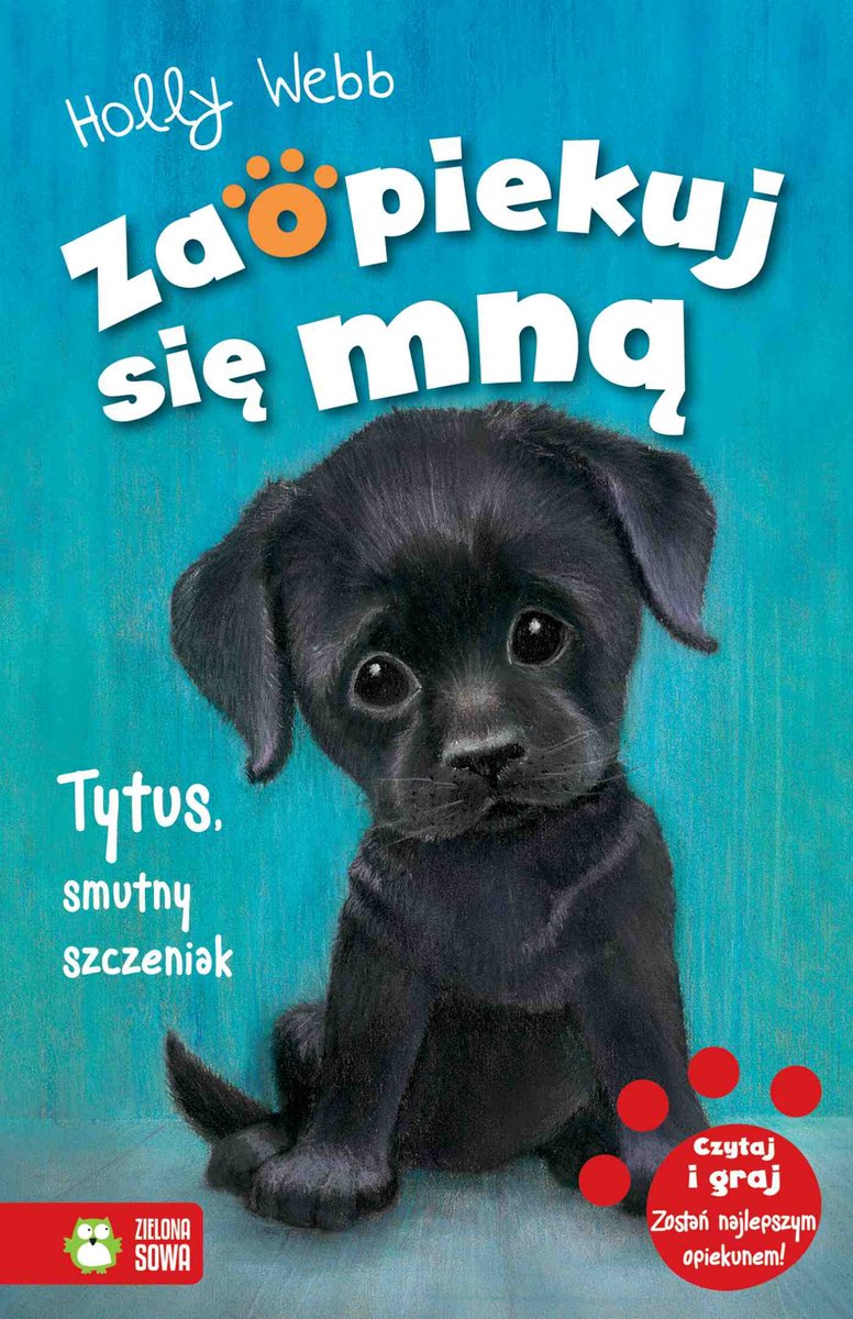 Zaopiekuj się mną. Tom 36. Tytus, smutny szczeniaczek - ebook mobi