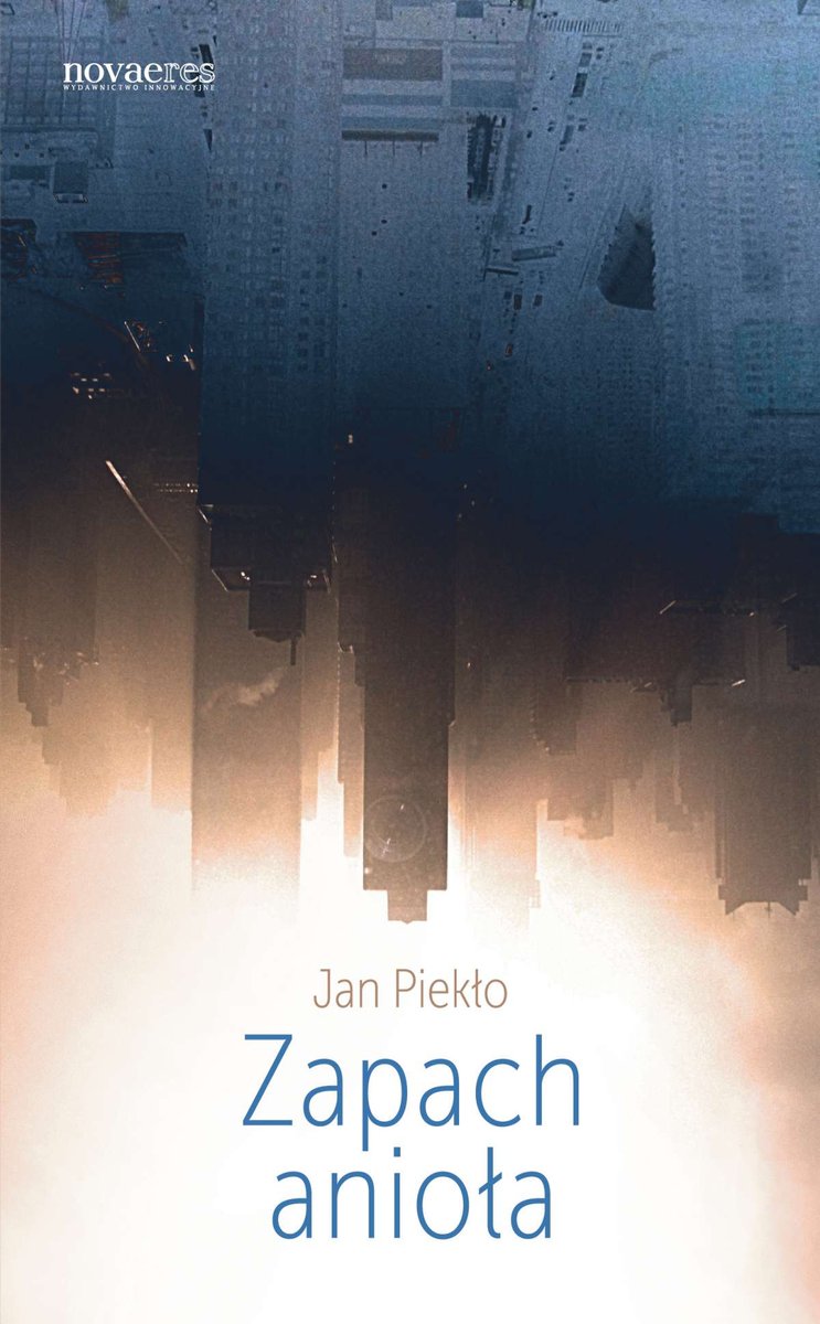 Zapach anioła - ebook mobi