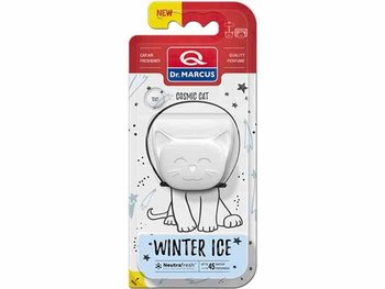 Zapach Do Auta Cosmic Cat, Winter Ice - Carmotion