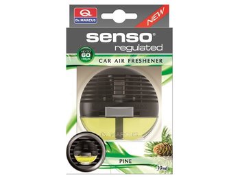 Zapach do auta,Senso Regulated, Pine - Carmotion