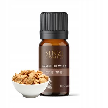 Zapach do Mydełek Mydła Olejek Zapachowy Do Mydła 10 ml PŁATKI CINIS MINIS - Senzi Cosmetics