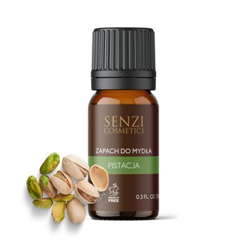 Zapach do Mydła Pistacjowy Olejek Zapachowy Do Mydła 10 ml PISTACJA - Senzi Cosmetics