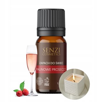 Zapach Do Świec Olejek Zapachowy Świece Wosk 10ml - Senzi Cosmetics