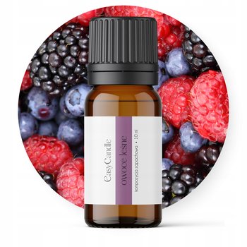 Zapach do świec wosku olejek zapachowy Owoce leśne 10 ml - Inny producent