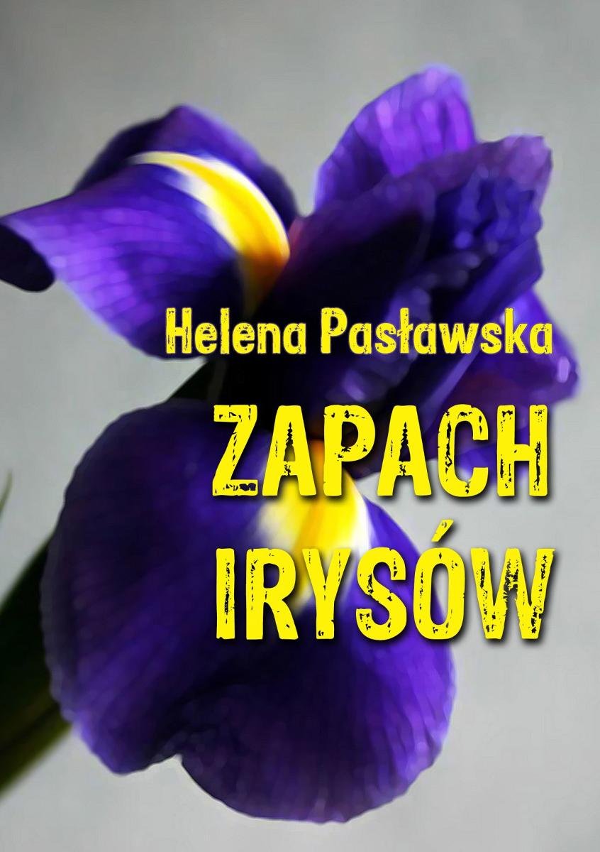 Zapach irysów - ebook epub