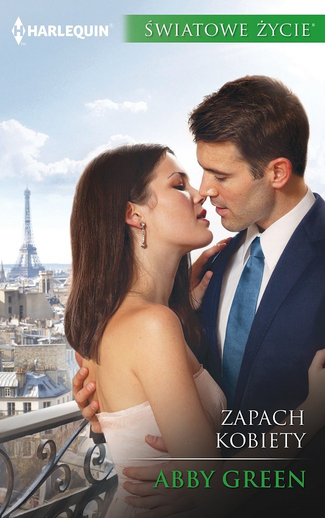 Zapach kobiety - ebook epub
