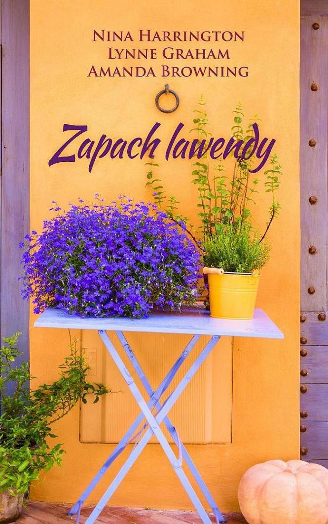 Zapach lawendy - ebook mobi