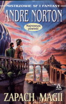 Zapach magii Andre Norton