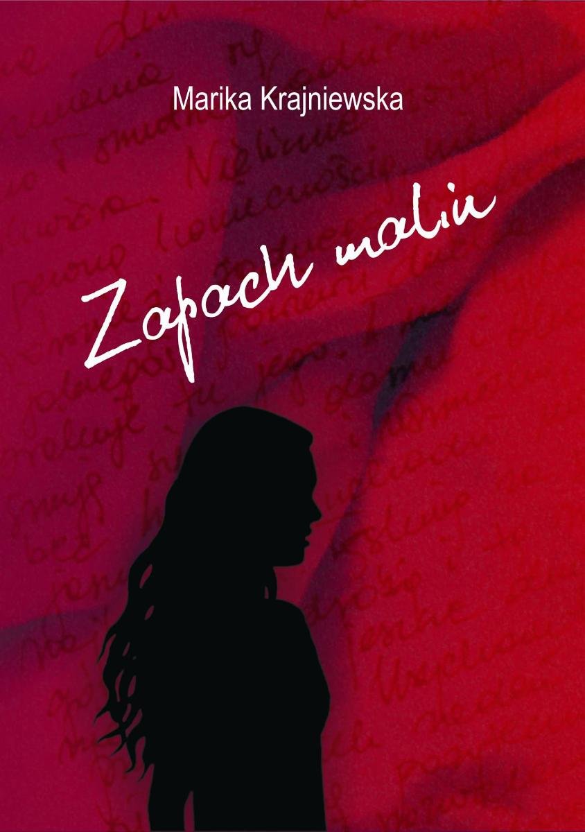 Zapach malin - ebook mobi