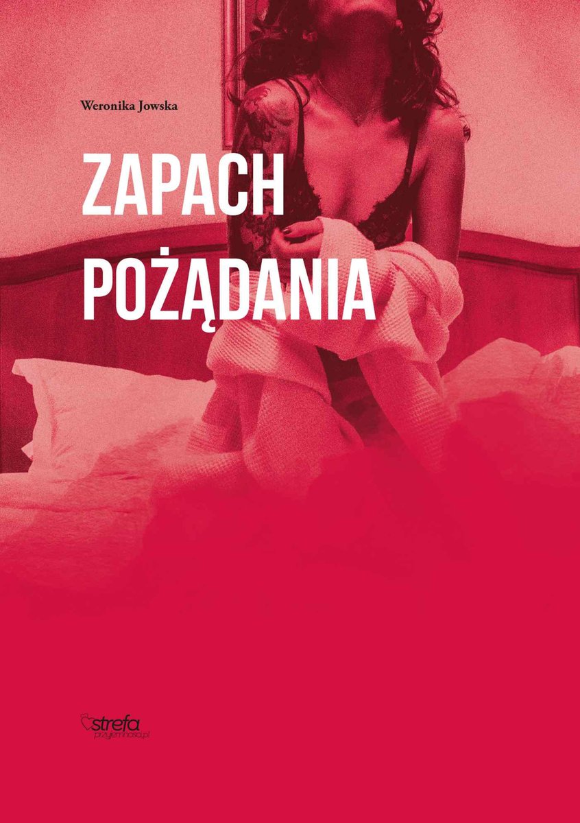 Zapach pożądania - ebook mobi