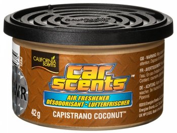 Zapach samochodowy CALIFORNIA SCENTS CAR Capistrano Coconut - California Scents