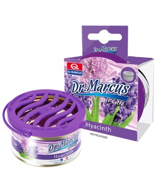 Zapach samochodowy Dr.Marcus Aircan Hyacinth - DR.MARCUS