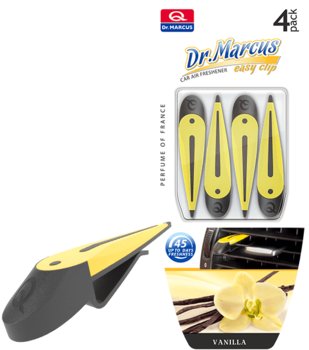 Zapach samochodowy DR.MARCUS Easy Clip Vanilla - DR.MARCUS