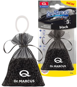 Zapach samochodowy DR.MARCUS Fresh Bag Black - DR.MARCUS