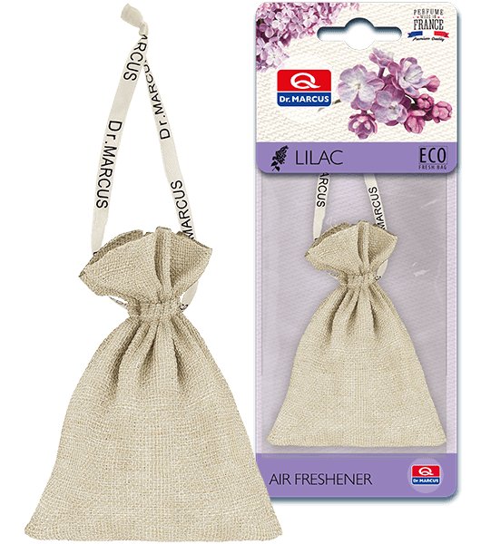 Zapach samochodowy Dr.Marcus Fresh Bag Eco Lilac