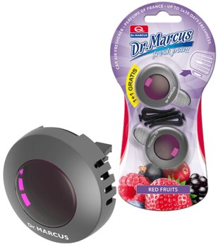 Zapach samochodowy Dr.Marcus Fresh Point Red Fruits - Carmotion