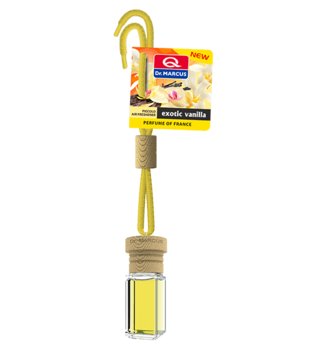 Zapach samochodowy DR.MARCUS Piccolo Exotic Vanilla - DR.MARCUS