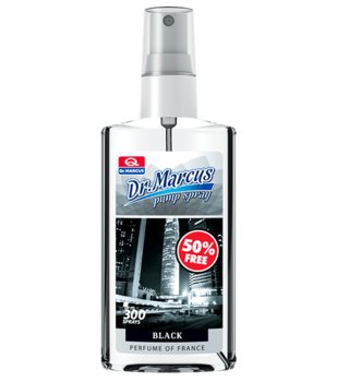Zapach samochodowy DR.MARCUS Pump Spray 75ml Black - DR.MARCUS