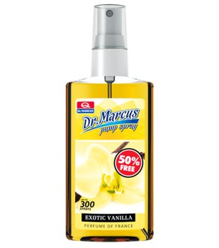 Zapach samochodowy DR.MARCUS Pump Spray 75ml Exotic Vanilla - DR.MARCUS