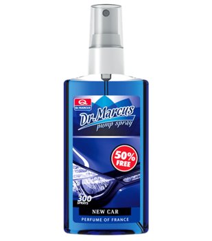Zapach samochodowy DR.MARCUS Pump Spray 75ml New Car - DR.MARCUS