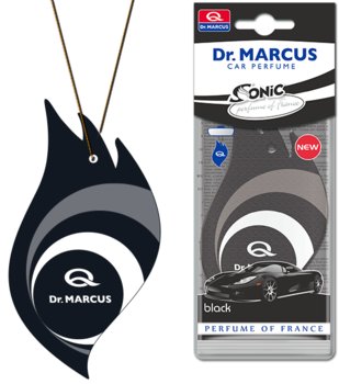 Zapach samochodowy DR.MARCUS Sonic Black - DR.MARCUS