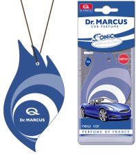 Zapach samochodowy DR.MARCUS Sonic New Car - DR.MARCUS
