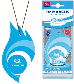 Zapach samochodowy Dr.Marcus Sonic Ocean Breeze - DR.MARCUS