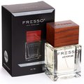 Zapach samochodowy FRESSO - perfumy, Snow Pearl 50 ml - FRESSO