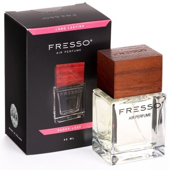Zapach samochodowy FRESSO - perfumy, Sugar Love 50 ml - FRESSO