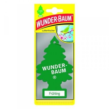 Zapach samochodowy Wunder-Baum Fruhling - Wiosenny - Wunder-Baum