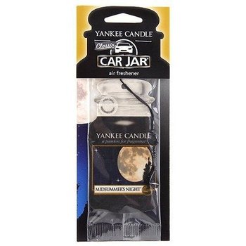 Zapach samochodowy YANKEE CANDLE Car Jar Midsummer's Night - Yankee Candle