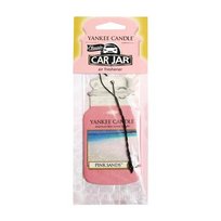 Zapach samochodowy YANKEE CANDLE Car Jar Pink Sands