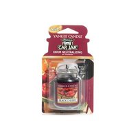 Zapach Samochodowy Yankee Candle Car Jar Ultimate Black Cherry