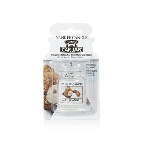 Elektryczny odświeżacz do samochodu - uzupełniacz Yankee Candle