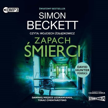 Zapach śmierci - Beckett Simon