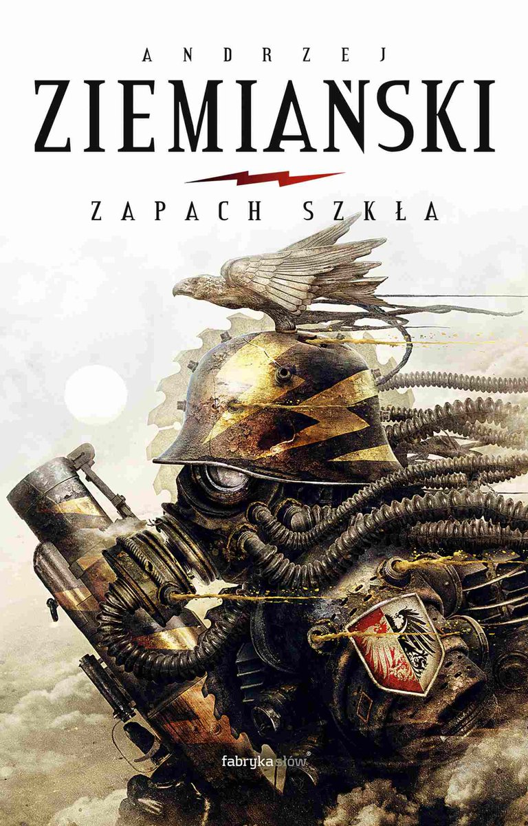 Zapach szkła - ebook epub