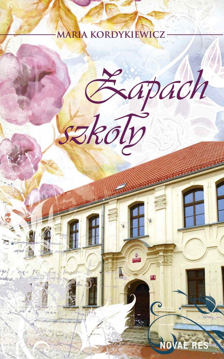 Zapach szkoły - ebook mobi
