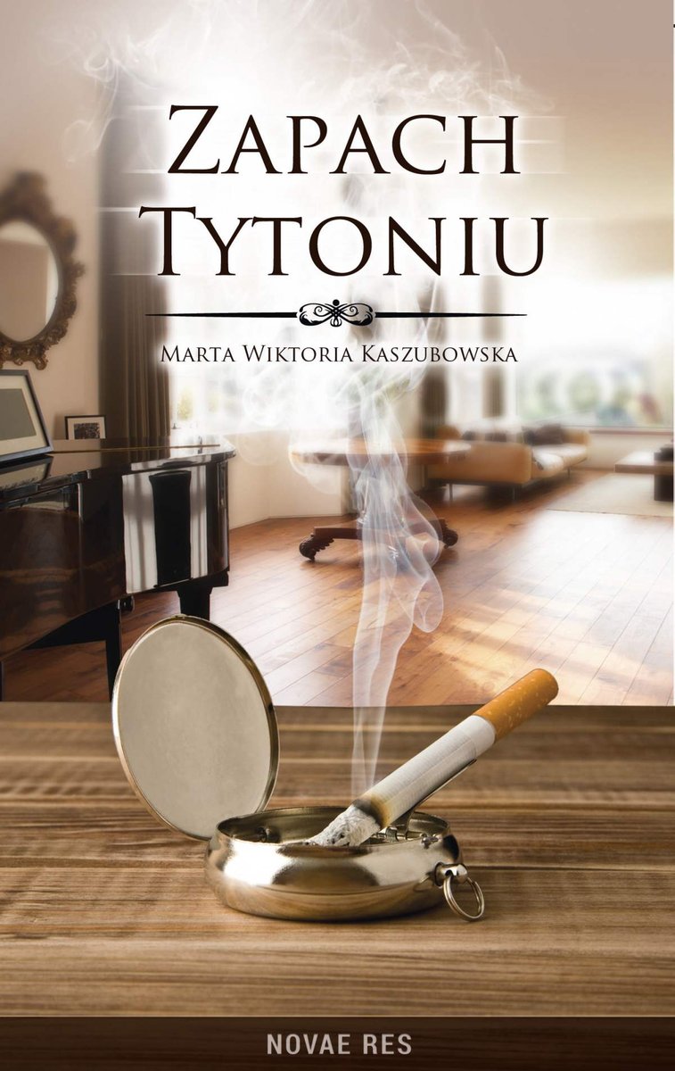 Zapach tytoniu - ebook mobi