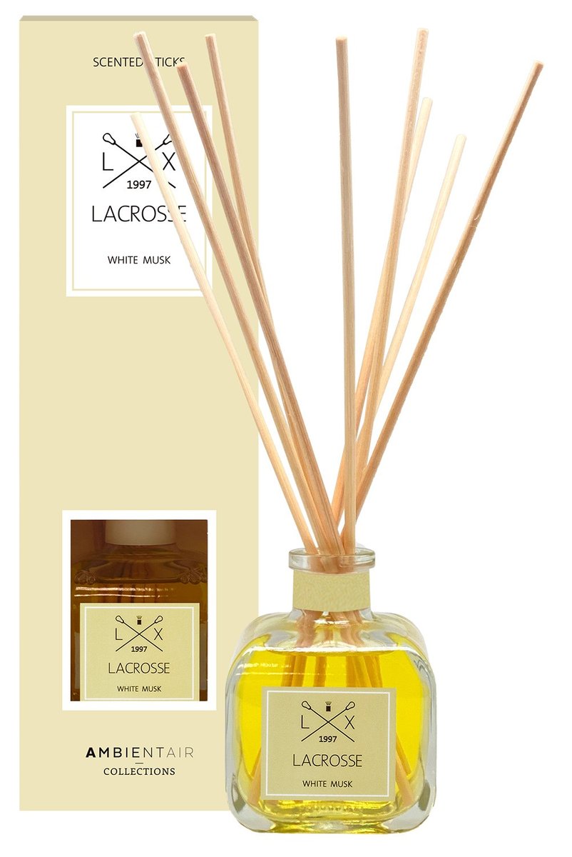 Zapach WHITE MUSK, 200 ml, Lacrosse