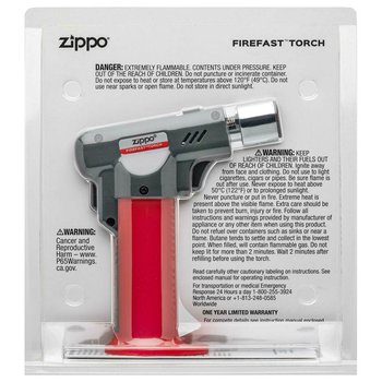 ZAPALARKA PALNIK ZIPPO BUTANE TORCH - Zippo USA