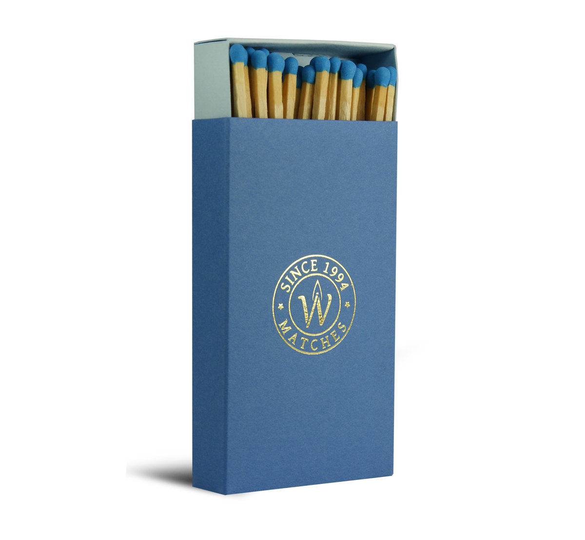 Zdjęcia - Figurka / świecznik Zapałki Długie BX-L50 Premium Niebieski