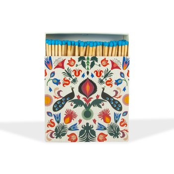 Zapałki Długie - PAWIE - Wołoszyn