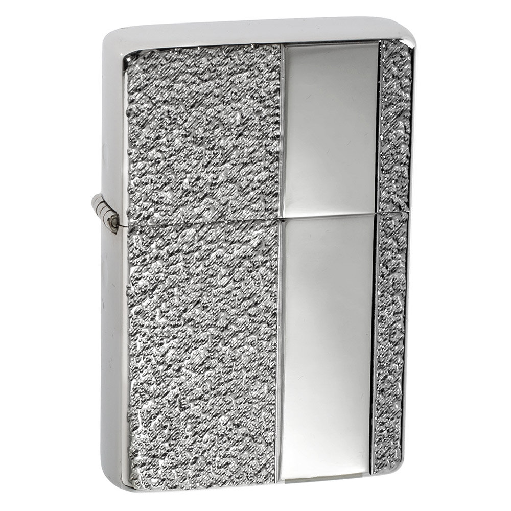 Tasman Zapalniczka Benzynowa Mosiądz Tasman Pro Model Stone Silver