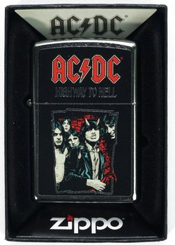 Zapalniczka Zippo AC/DC Highway To Hell 60004724 - Zippo